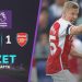ÖZET | Arsenal derbi öncesi üçlük attı