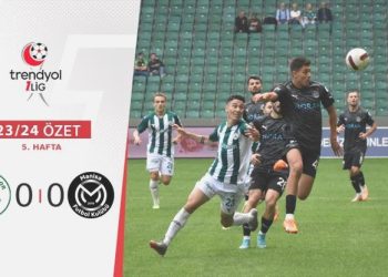 ÖZET | Bitexen Giresunspor 0-0 Manisa FK