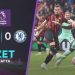 ÖZET | Bournemouth 0-0 Chelsea