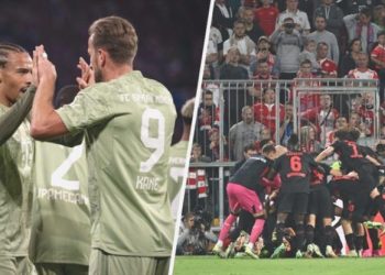 ÖZET | Bundesliga’da inanılmaz randevu! 4 gol var, kazanan yok…