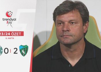 ÖZET | Kocaelispor koptu gidiyor