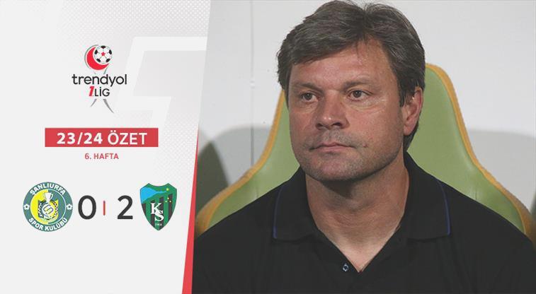 ÖZET | Kocaelispor koptu gidiyor