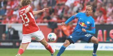 ÖZET | Leipzig, Berlin deplasmanında 3 golle güldü!