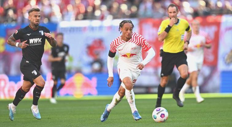 ÖZET | Leipzig birinci yarıda fişi çekti