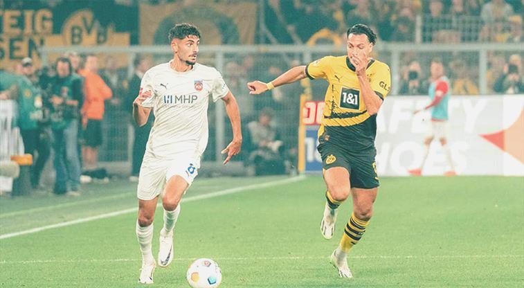 ÖZET | Maça hakem damgası! Dortmund konutunda takıldı