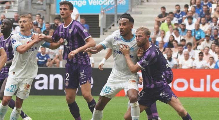 ÖZET | Marsilya 0-0 Toulouse
