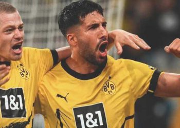 ÖZET | Salih’li Dortmund, Ozan’lı Hoffenheim’ı yıktı