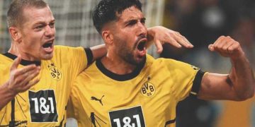 ÖZET | Salih’li Dortmund, Ozan’lı Hoffenheim’ı yıktı