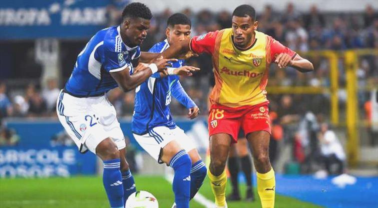 ÖZET | Strasbourg 0-1 Lens