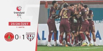 ÖZET | Teksüt Bandırmaspor 10 bireyle 3 puanı kaptı