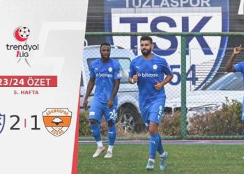 ÖZET | Tuzlaspor geriden geldi 3 puanı kaptı