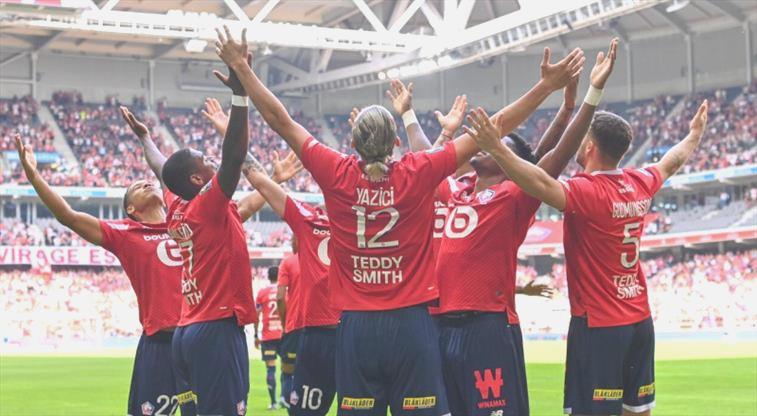 ÖZET | Yusuf fevkalade attı, Lille kazandı