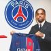Paris Saint-Germain yeni transferini duyurdu!