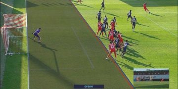 Pendikspor ofsayta takıldı!