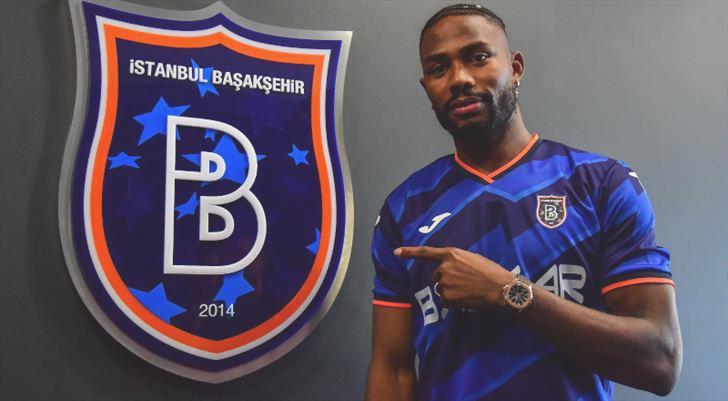 Rams Başakşehir yeni gol makinesini açıkladı!