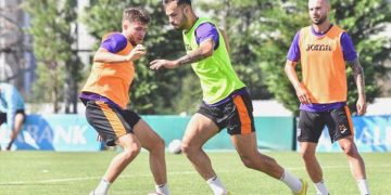 RAMS Başakşehir’de Fenerbahçe mesaisi başladı