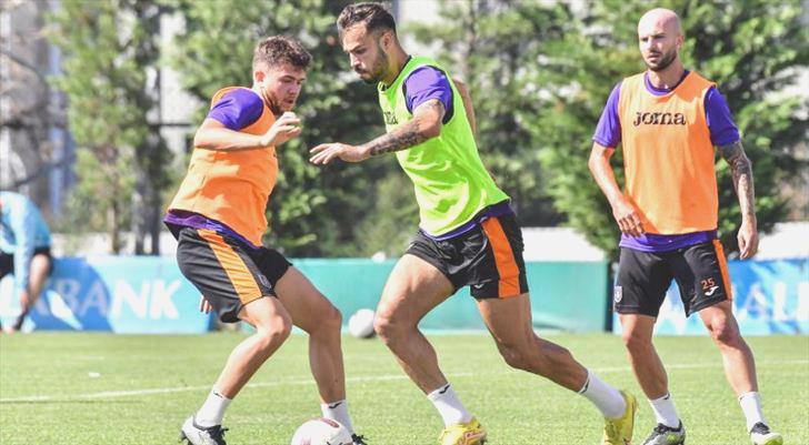 RAMS Başakşehir’de Fenerbahçe mesaisi başladı