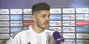 Rashica: “Taraftarlardan özür dileriz”