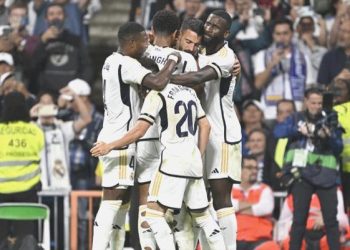 Real Madrid ligi domine ediyor! Beşte beş…