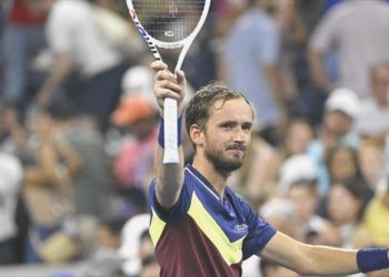 Sabalenka ve Medvedev, ABD’de çeyrek finalde!