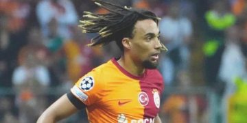 Sacha Boey parlamaya devam ediyor! Mesleğinin en âlâ performansı…