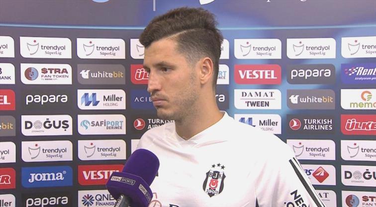 Salih Uçan: “Kırıcı olmadan nasıl söylerim bilmiyorum…”