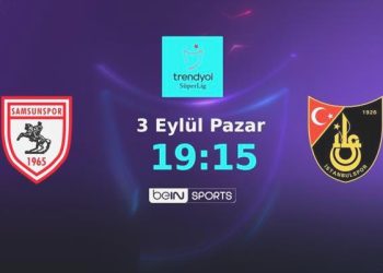 Samsun’da heyecanlı randevu