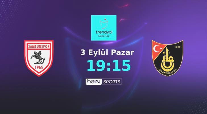 Samsun’da heyecanlı randevu