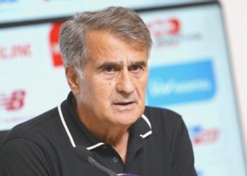 Şenol Güneş: “İstifa edince ne olacak?”