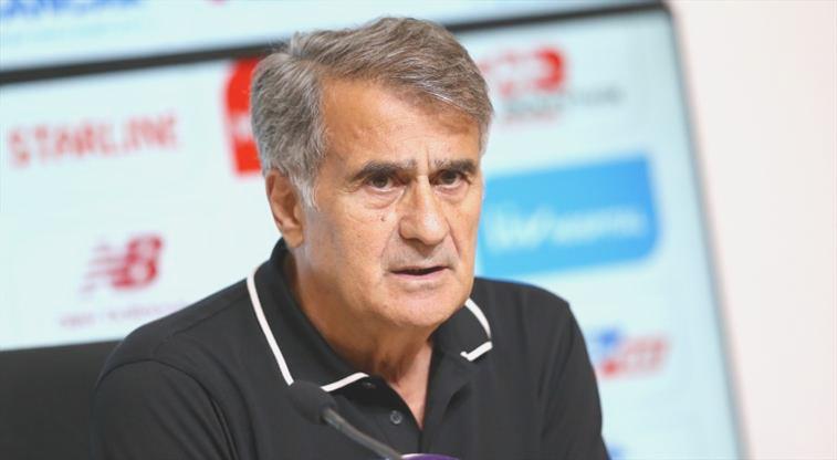 Şenol Güneş: “İstifa edince ne olacak?”