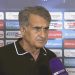 Şenol Güneş: “Kızgın ve üzgünüm”