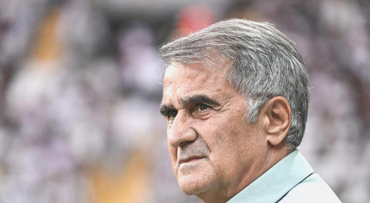 Şenol Güneş’ten müzikli transfer kelamları