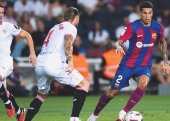 Sergio Ramos attı, Barcelona kazandı