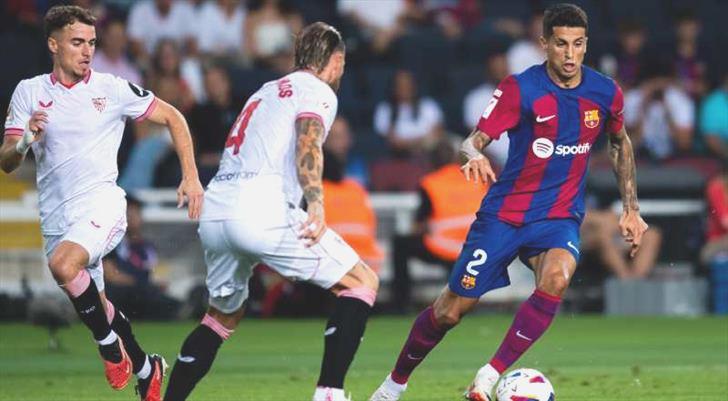 Sergio Ramos attı, Barcelona kazandı