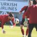 Sivasspor MKE Ankaragücü maçına hazırlanıyor