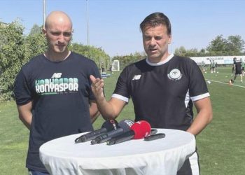 Stanojevic’ten taraftarlara: “Dolu bir stat bekliyoruz”