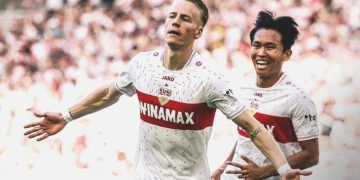 Stuttgart meskeninde Freiburg’u ezdi geçti