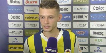 Szymanski: “Böyle şutlarına birçok defa şahit oldum”