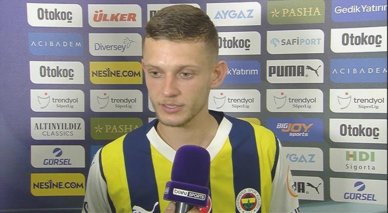 Szymanski: “Böyle şutlarına birçok defa şahit oldum”