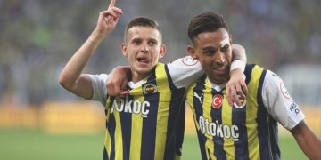 Szymanski’nin Fenerbahçe mesleği göz kamaştırıyor!