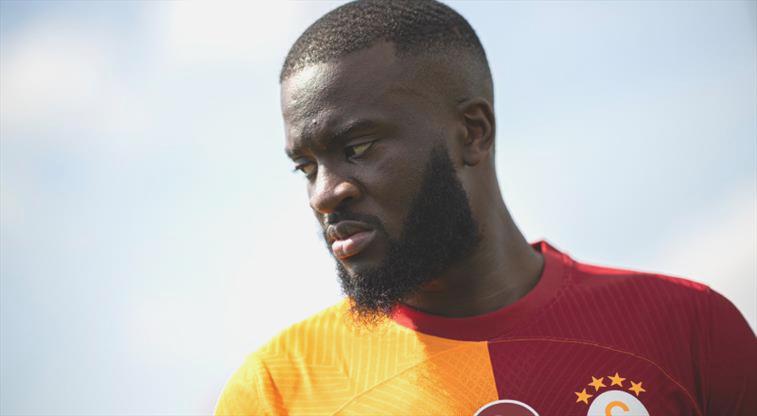 Tanguy Ndombele: “Sami Yen’de görüşürüz”