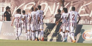 Teksüt Bandırmaspor alanında kusur yapmadı