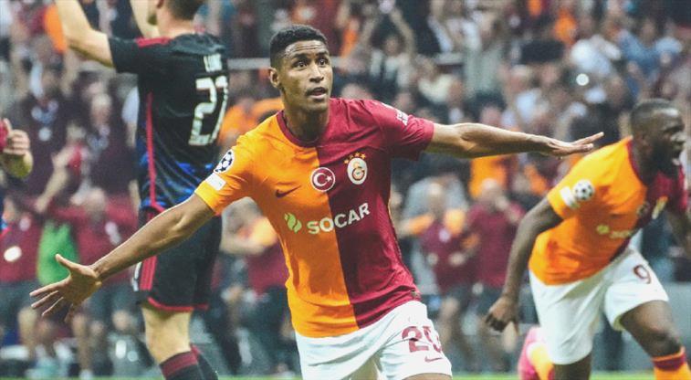 Tete, Manchester United’ı gözüne kestirdi