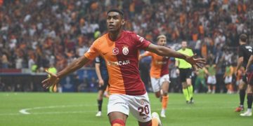 Tete’nin golü, haftanın en uygunu seçildi!