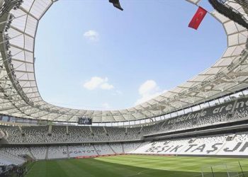 TFF’den Beşiktaş Park için adaylık kararı!