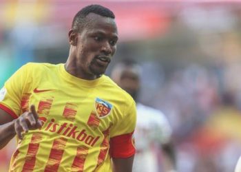 Thiam: “Gol krallığı konusunda konuşmak için daha çok erken”