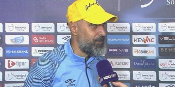 Tolunay Kafkas: “Fenerbahçe çok usta takım”