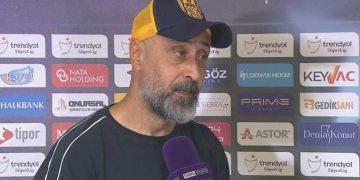 Tolunay Kafkas: “Son 2 haftadır birtakım oyuncularımız…”