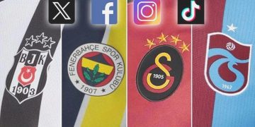 Toplumsal medya derbisi! Kim önde?