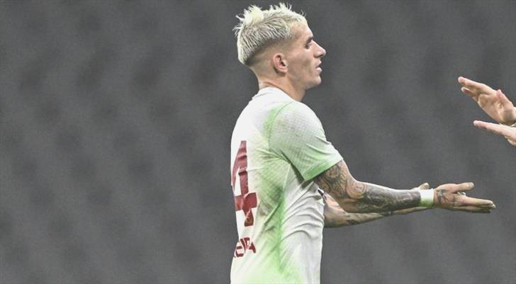 Torreira’dan farklı paylaşım!